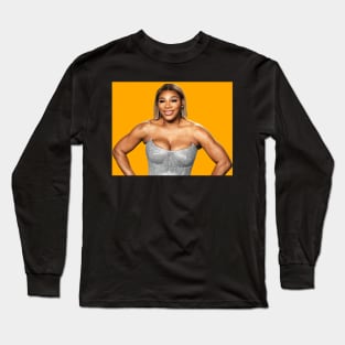 serena williams Long Sleeve T-Shirt